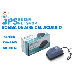 BOMBA DE AIRE DEL ACUARIO QL-208 3L/MIN 3,95€|CHINALANDIA