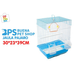 JAULA PARA PAJARO 30X23X39CM 9,95€|CHINALANDIA