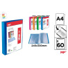 CARPETA 60 FUNDAS A4 PORTADA PERSONALIZABLE 4,75€|CHINALANDIA