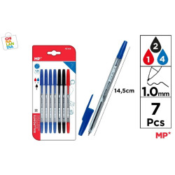 BOLÍGRAFOS PUNTA 1.0 MM 0,75€|CHINALANDIA