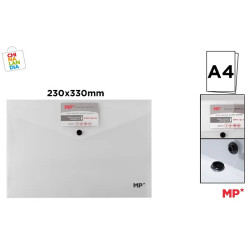 CARPETA SOBRE CON TARJETERO TRANSPARENTE 0,75€|CHINALANDIA