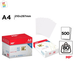 PAPEL A4 80G 500 HOJAS 4,40€|CHINALANDIA