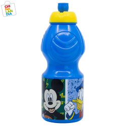 STOR BOTELLA SPORT 400 ML MICKEY HAS FUN 3,30€|CHINALANDIA