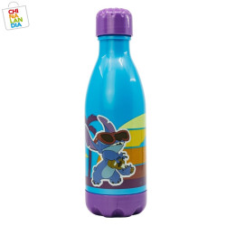 STOR BOTELLA PP INFANTIL 560 ML STITCH BEACH WH 4,45€|CHINALANDIA