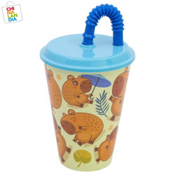 VASO CAÑA EASY 430 ML CAPIBARA 1,95€|CHINALANDIA