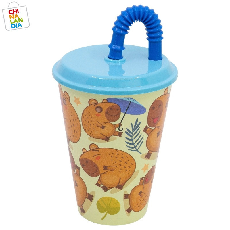 VASO CAÑA EASY 430 ML CAPIBARA 1,95€|CHINALANDIA VASO CAÑA EASY 430 ML CAPIBARA 1,95€|CHINALANDIA
