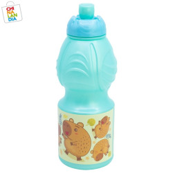 STOR BOTELLA SPORT 400 ML CAPIBARA 2,80€|CHINALANDIA