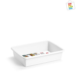 BANDEJA PEQUEÑA BLANCA N° 2 1,10€|CHINALANDIA