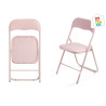 SILLA PLEGABLE PVC ROSA 19,95€ | CHINALANDIA