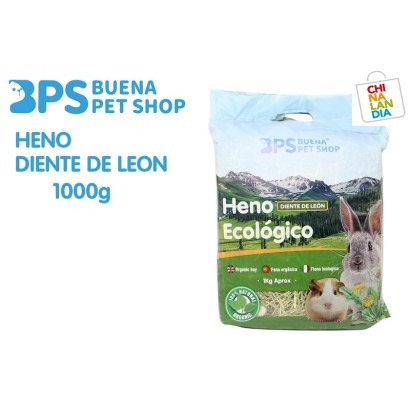 HENO DIENTE DE LEON 1KG