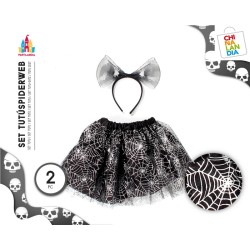 SET TUTU SPIDERWEB