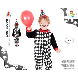 BABY CLOWN 5-6