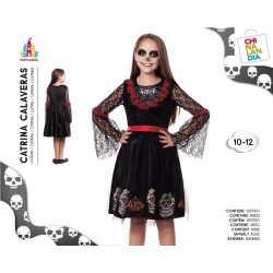 CATRINA CALAVERAS 10-12