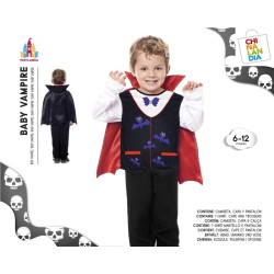 BABY VAMPIRE 6-12M