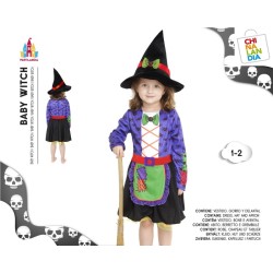 BABY WITCH 1-2