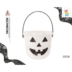 CUBO CALABAZA BLANCA