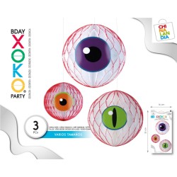 PACK PANAL OJOS 3PZAS