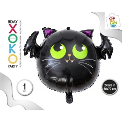 GLOBO POLY BAT 60X72CM