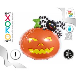 GLOBO POLY PUMPKIN