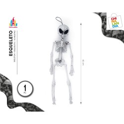 ESQUELETO ALIEN 42CM