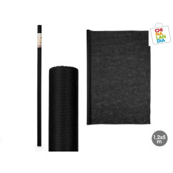 ROLLO MANTEL TNT 1,2X5M NEGRO 2,40€ | CHINALANDIA