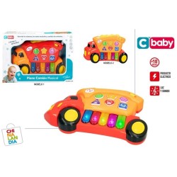CBABY-PIANO CAMION MUSICAL...