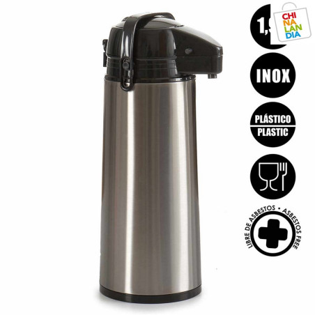 TERMO GRIFO ACERO INOX 1,9L 14,95€ | CHINALANDIA