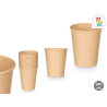 SET 12 VASOS KRAFT 240 ML 1,40€ | CHINALANDIA