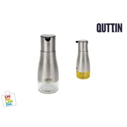 ACEITERA INOX 320ML QUTTIN