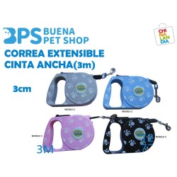 CORREA EXTENSIBLE CINTA 3M