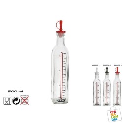 ACEI/VINAG CRISTAL 500ML C/...