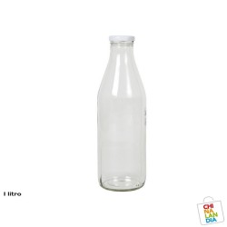 BOTELLA LECHE 1 L