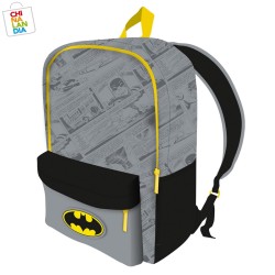 MOCHILA JUNIOR BATMAN...