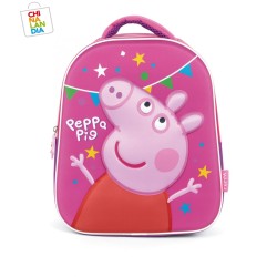 MOCHILA PEPPA PIG 3D...