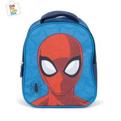 MOCHILA SPIDERMAN 24X20X10CM