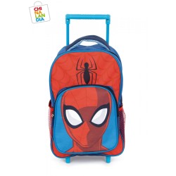 TROLLEY PLEGABLE SPIDERMAN...