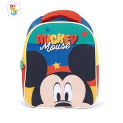 MOCHILA MICKEY 24X20X10CM