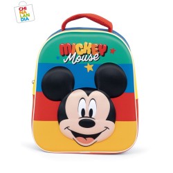 MOCHILA 3D MICKEY MOUSE...