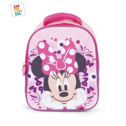 MOCHILA MINNIE 24X20X10CM