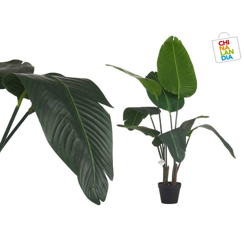 PLANTA CON MACETA ESTERLICIA PEQUEÑA 120CM 54,00€ | CHINALANDIA