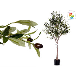 PLANTA CON MACETA OLIVO 130CM 57,95€ | CHINALANDIA