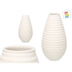 JARRON CERAMICA RAYA HORIZONTAL 44CM 16,95€ | CHINALANDIA