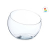 PECERA CRISTAL GRANDE CORTADA 7,95€ | CHINALANDIA