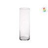 JARRON CRISTAL CILINDRO 30CM DIAM 10 CM 6,50€ | CHINALANDIA