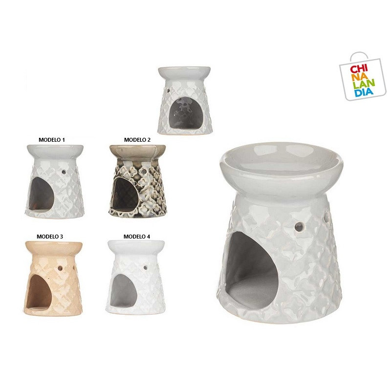 QUEMADOR CERAMICA ASIATICO GRD SURT4 2,20€ | CHINALANDIA