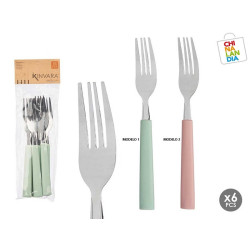 SET 6 TENEDORES SURT 2 1,95€ | CHINALANDIA