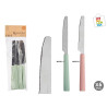 SET 6 CUCHILLOS SURT 2 1,95€ | CHINALANDIA