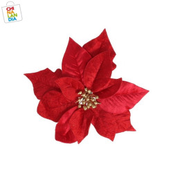 FLOR DE PASCUA 17X17CM 1.00€ | CHINALANDIA