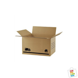 CAJA CARTON 800X400X400MM 2,40€ | CHINALANDIA