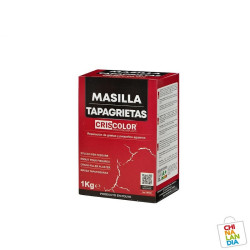 ECOBRICO MASILLA TAPAGRIETAS 1 KG 1,70€ | CHINALANDIA